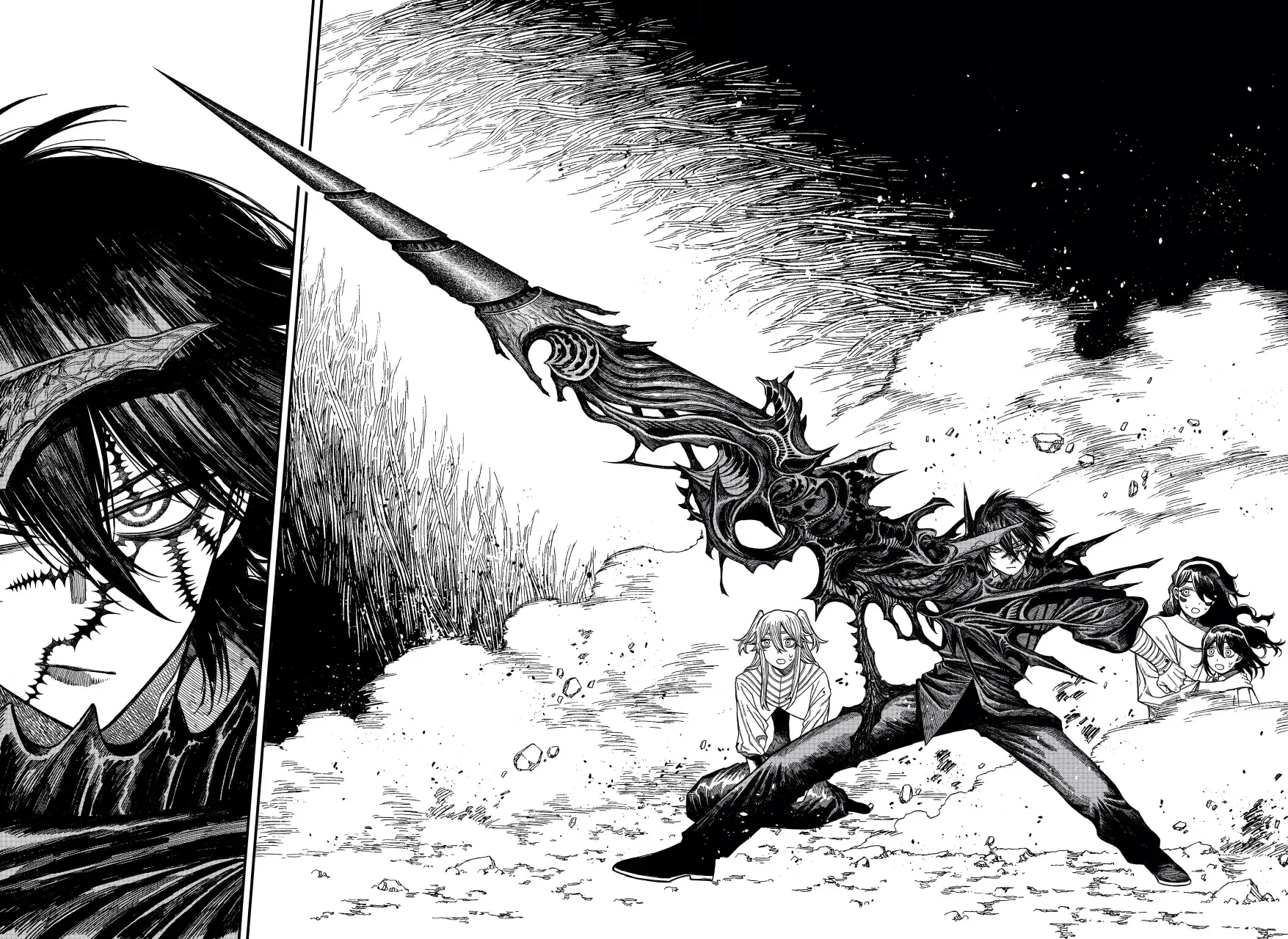 Read Centuria ES Manga Online