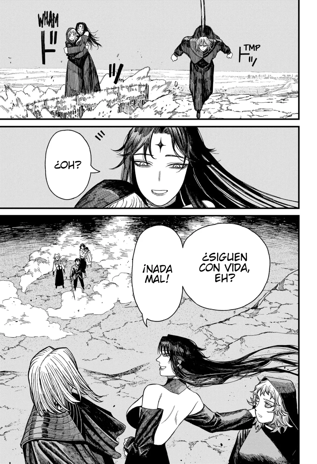 Read Centuria ES Manga Online