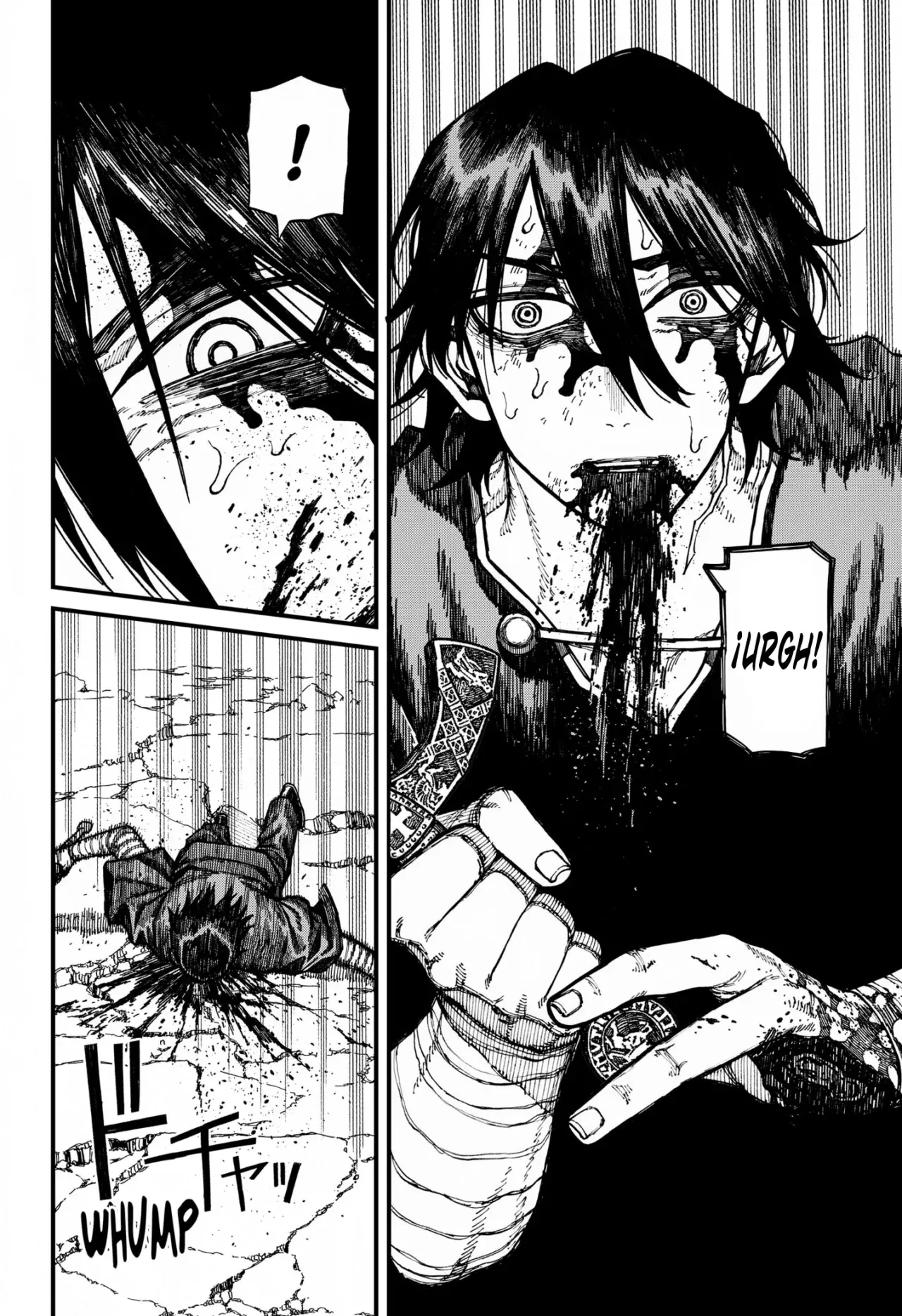 Read Centuria ES Manga Online
