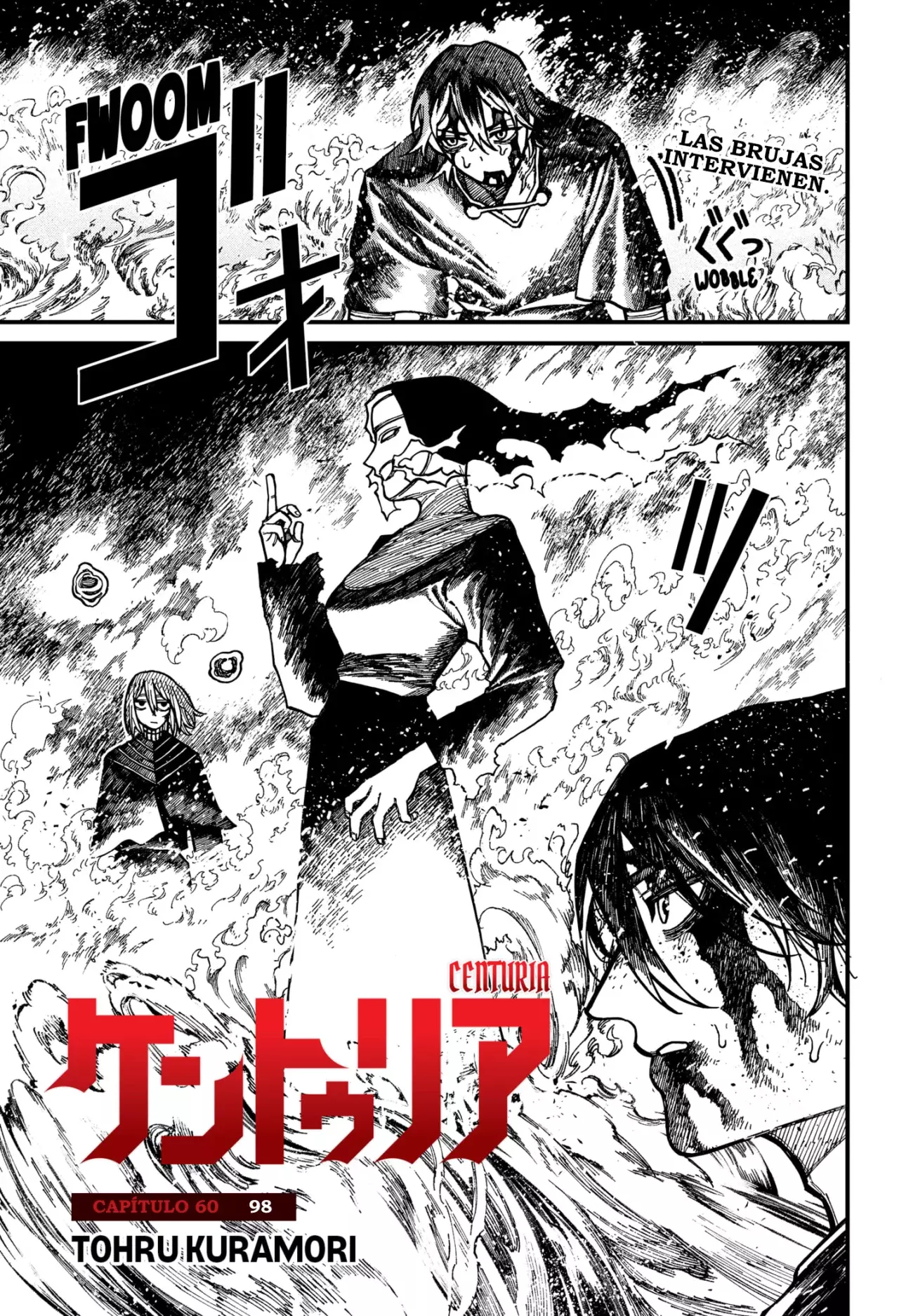 Read Centuria ES Manga Online