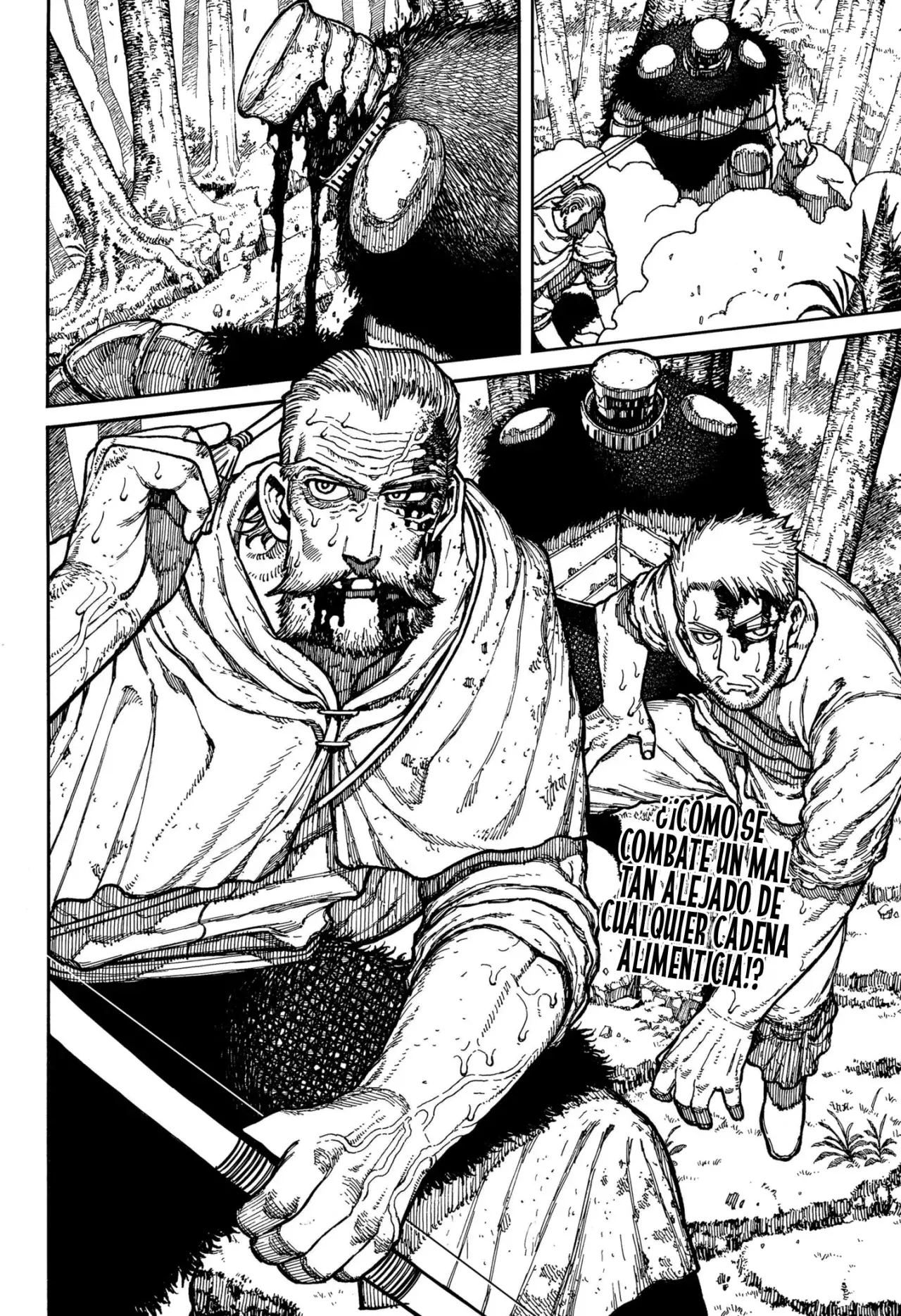 Read Centuria ES Manga Online