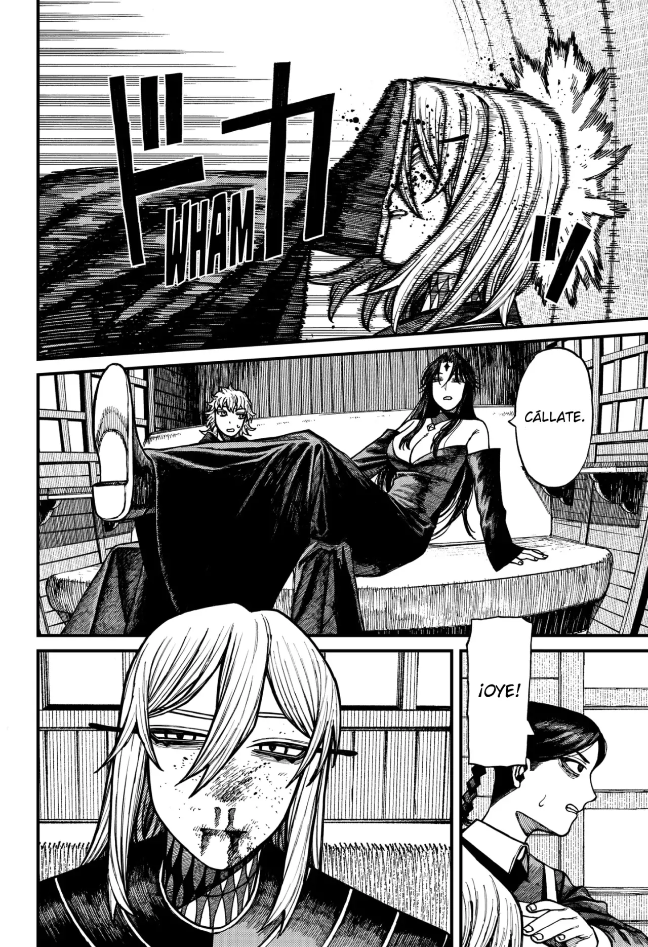 Read Centuria ES Manga Online