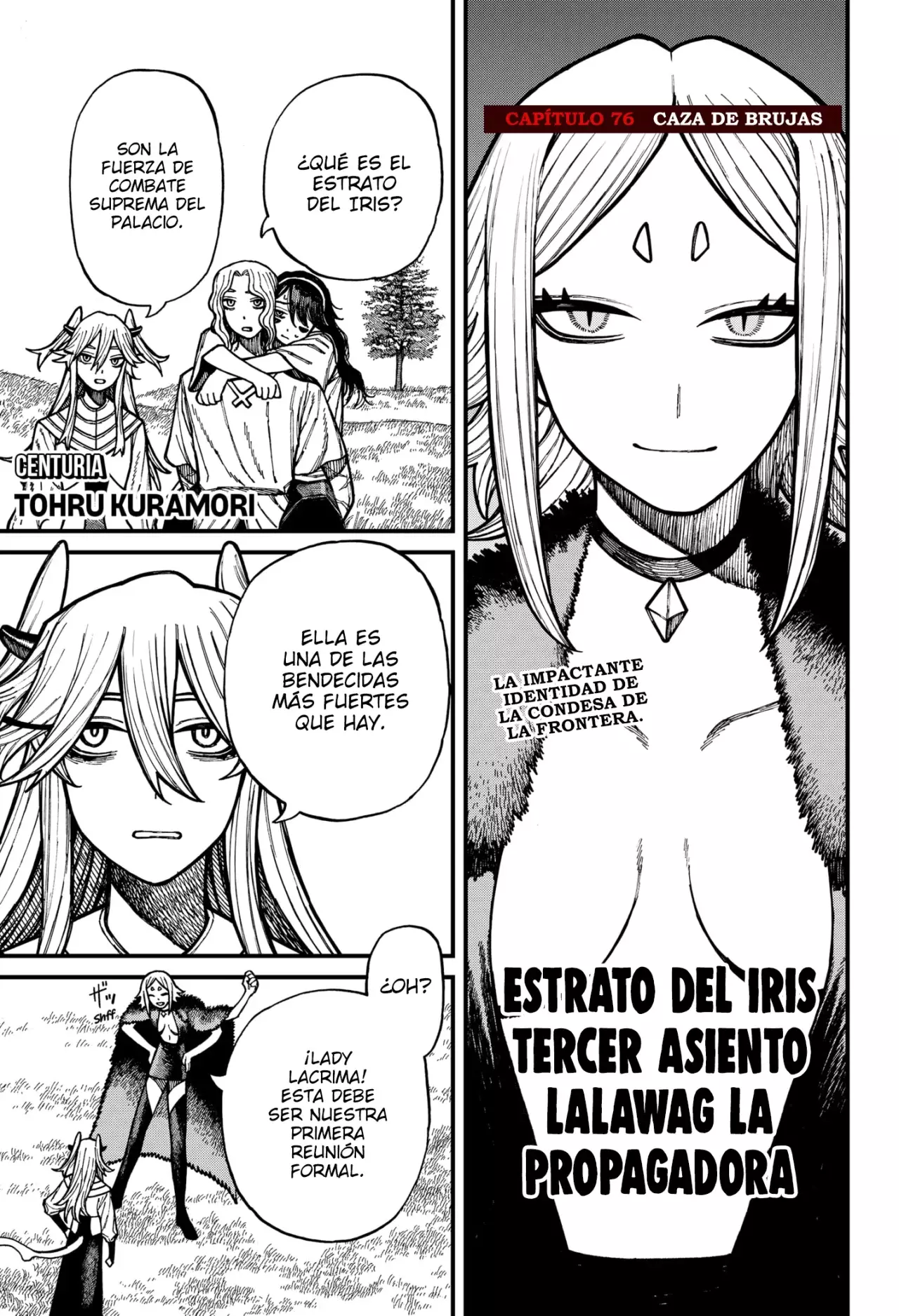 Read Centuria ES Manga Online