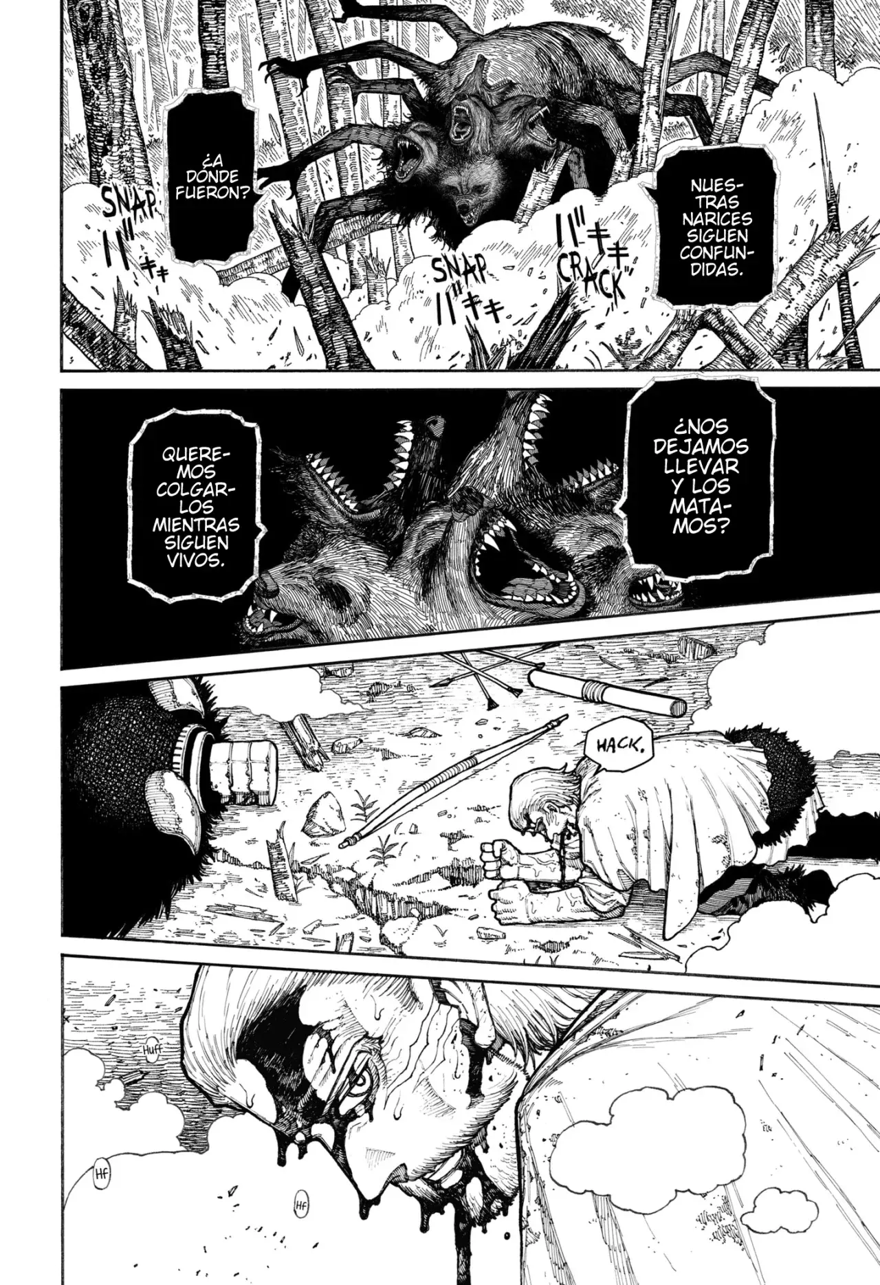 Read Centuria ES Manga Online
