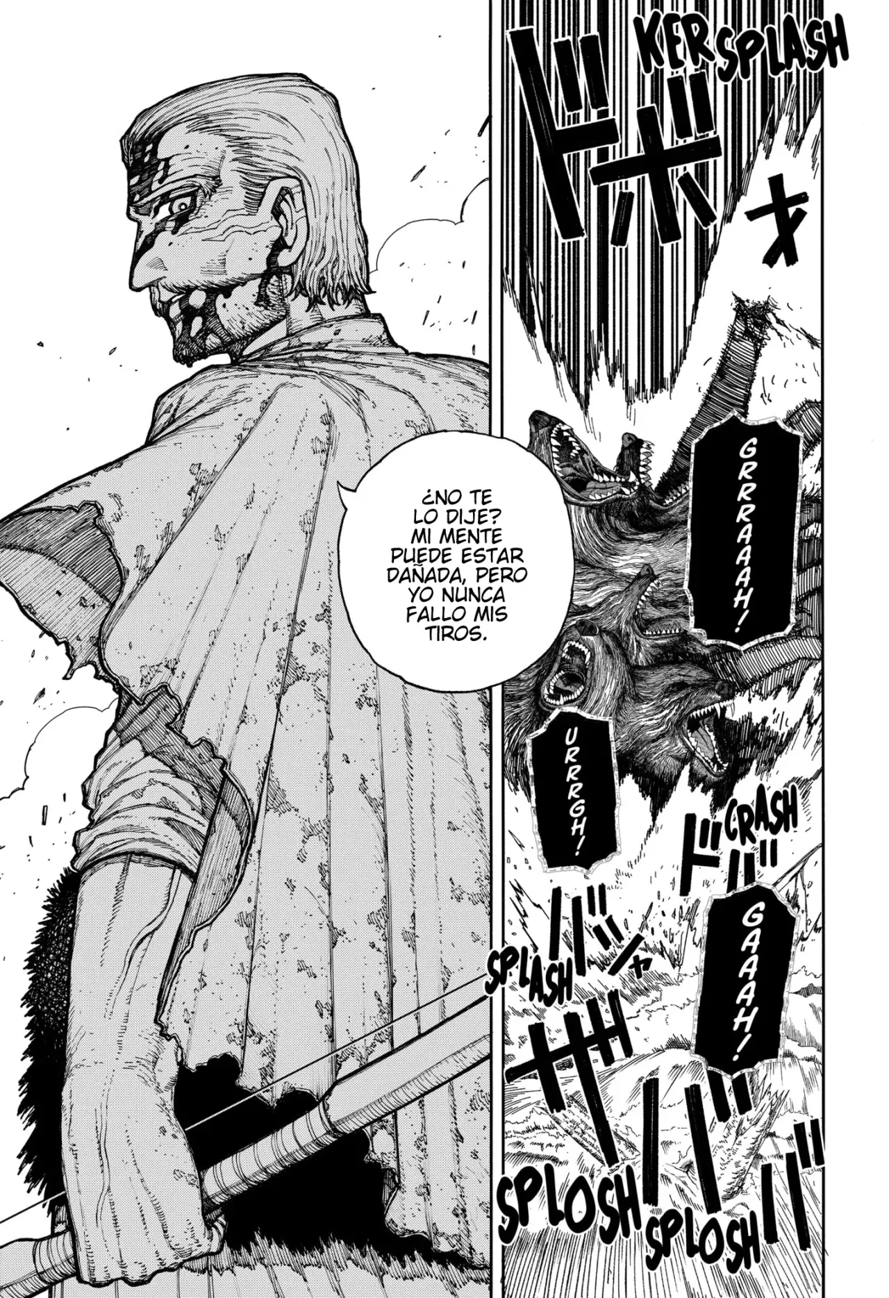 Read Centuria ES Manga Online