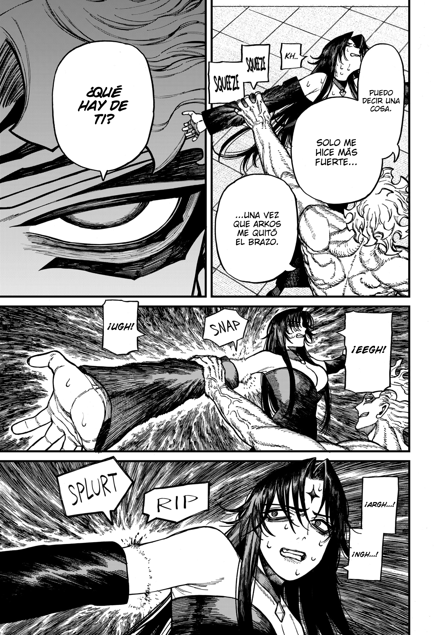 Read Centuria ES Manga Online