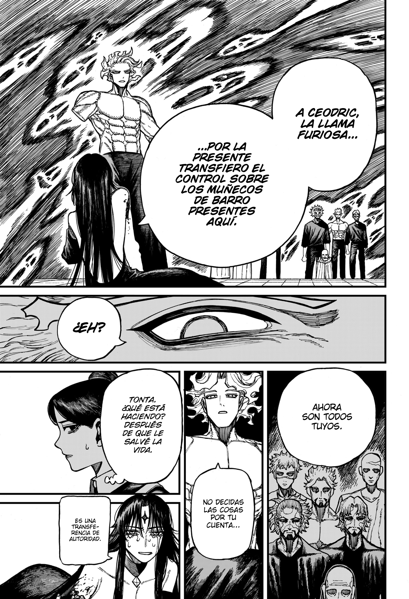 Read Centuria ES Manga Online