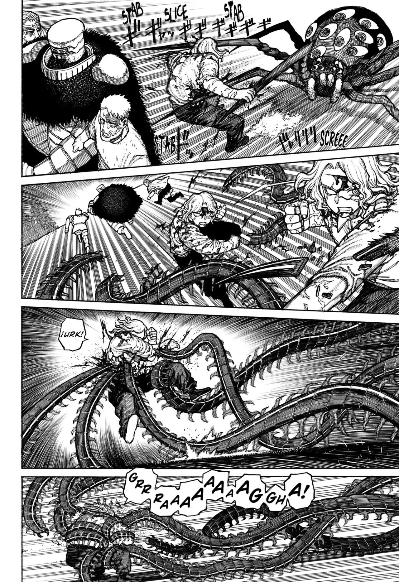 Read Centuria ES Manga Online