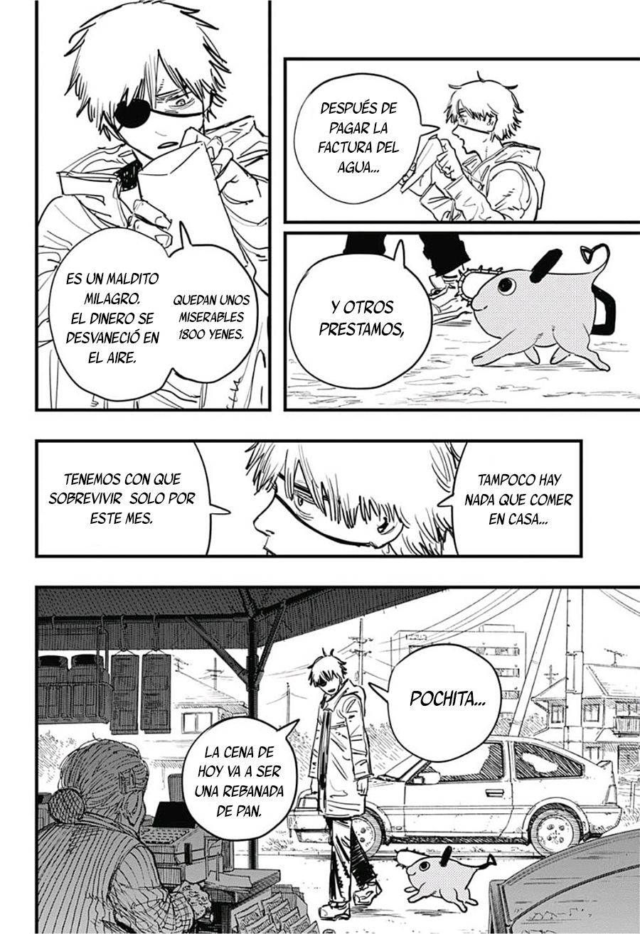 Read Chainsaw Man (ES) Manga Online