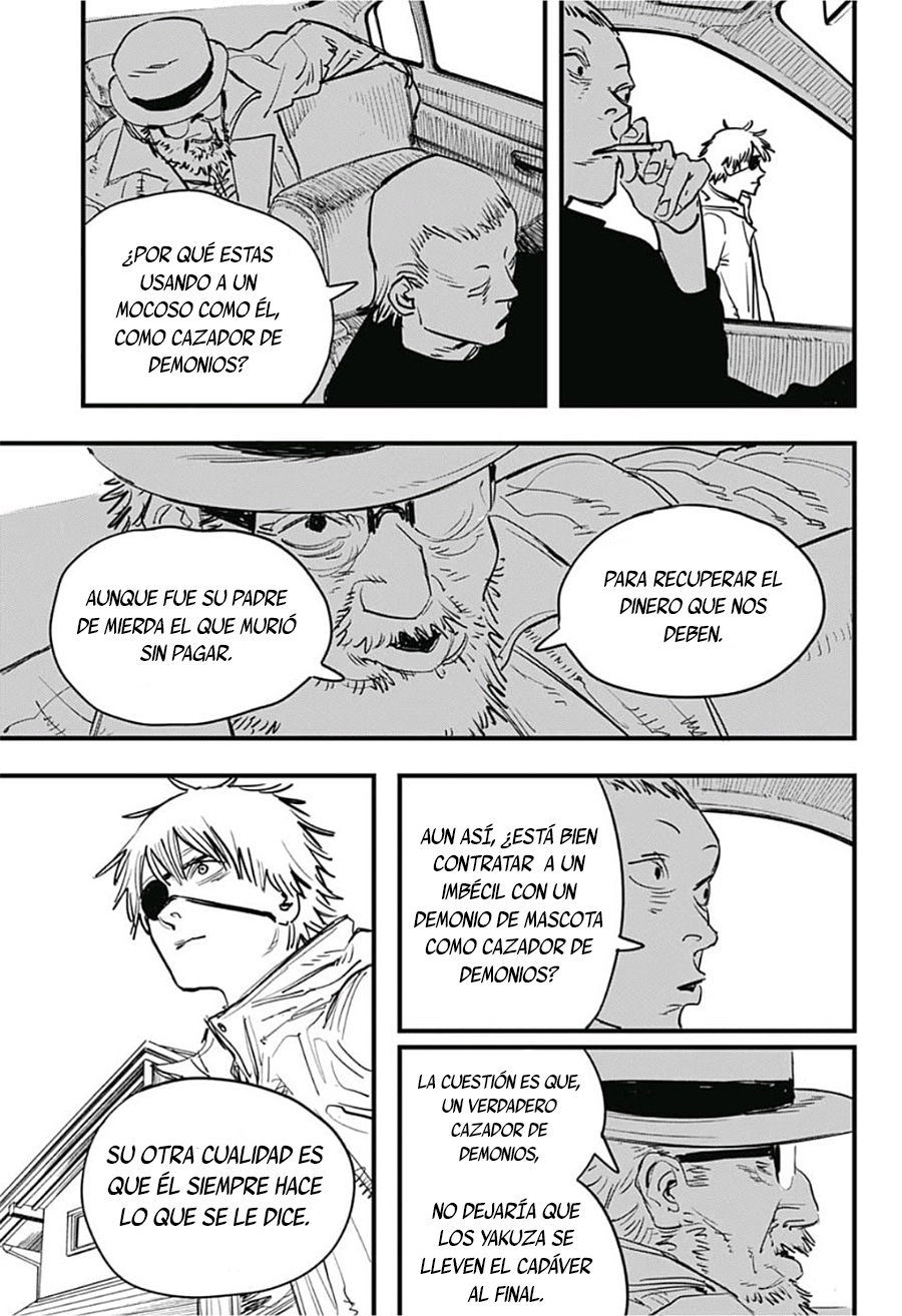 Read Chainsaw Man (ES) Manga Online
