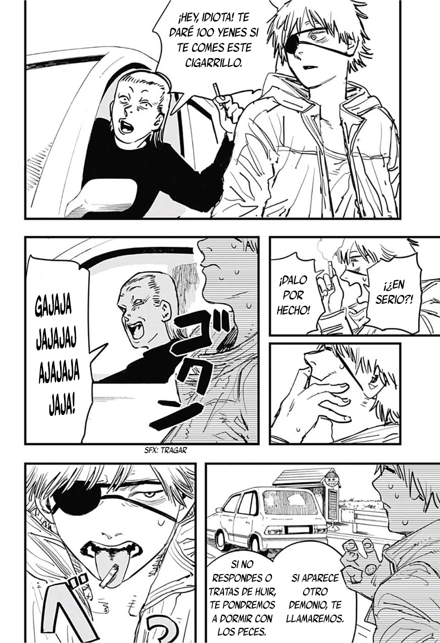 Read Chainsaw Man (ES) Manga Online