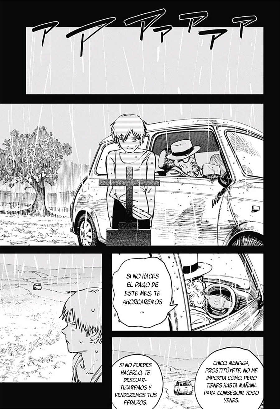 Read Chainsaw Man (ES) Manga Online