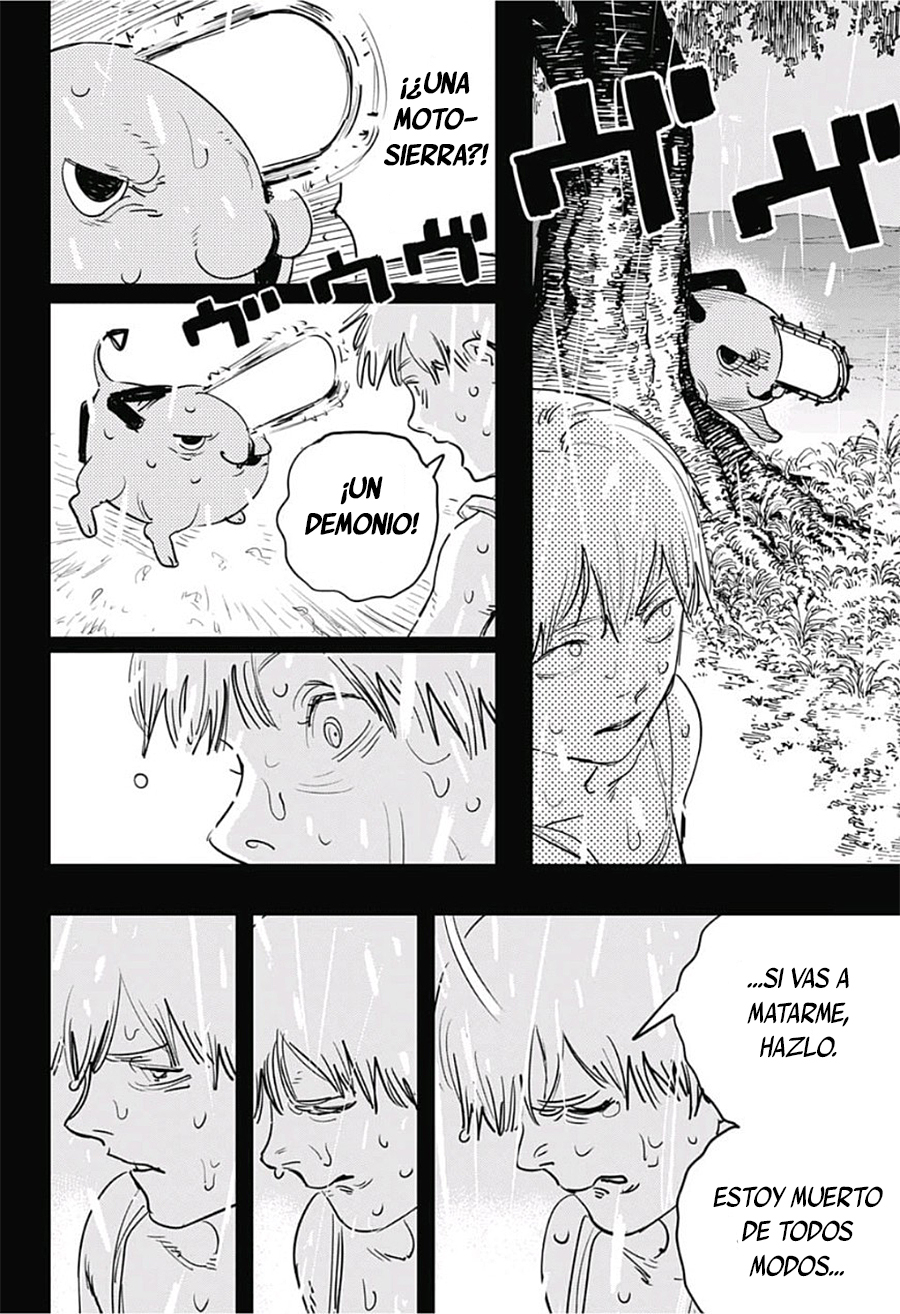 Read Chainsaw Man (ES) Manga Online