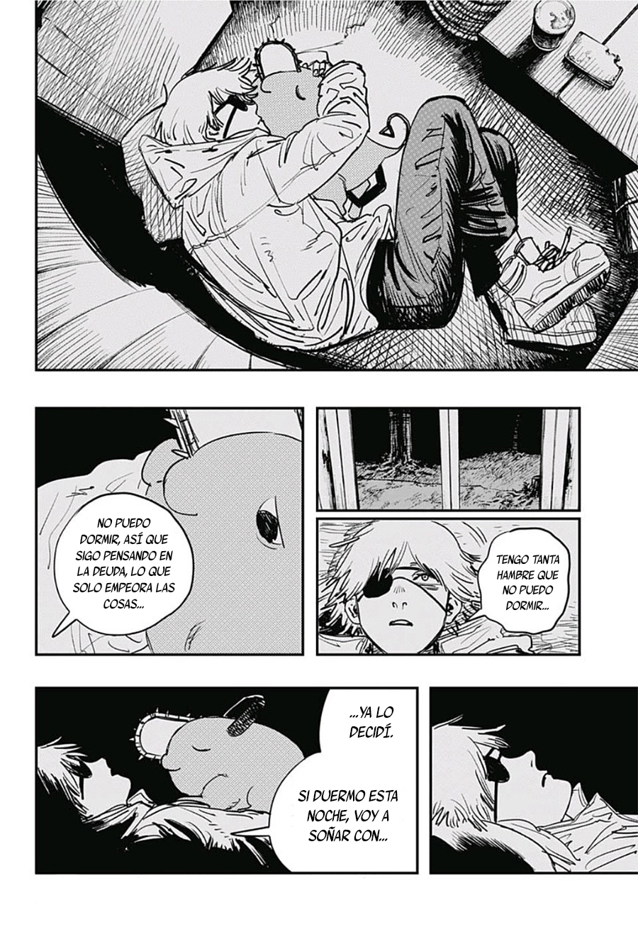 Read Chainsaw Man (ES) Manga Online