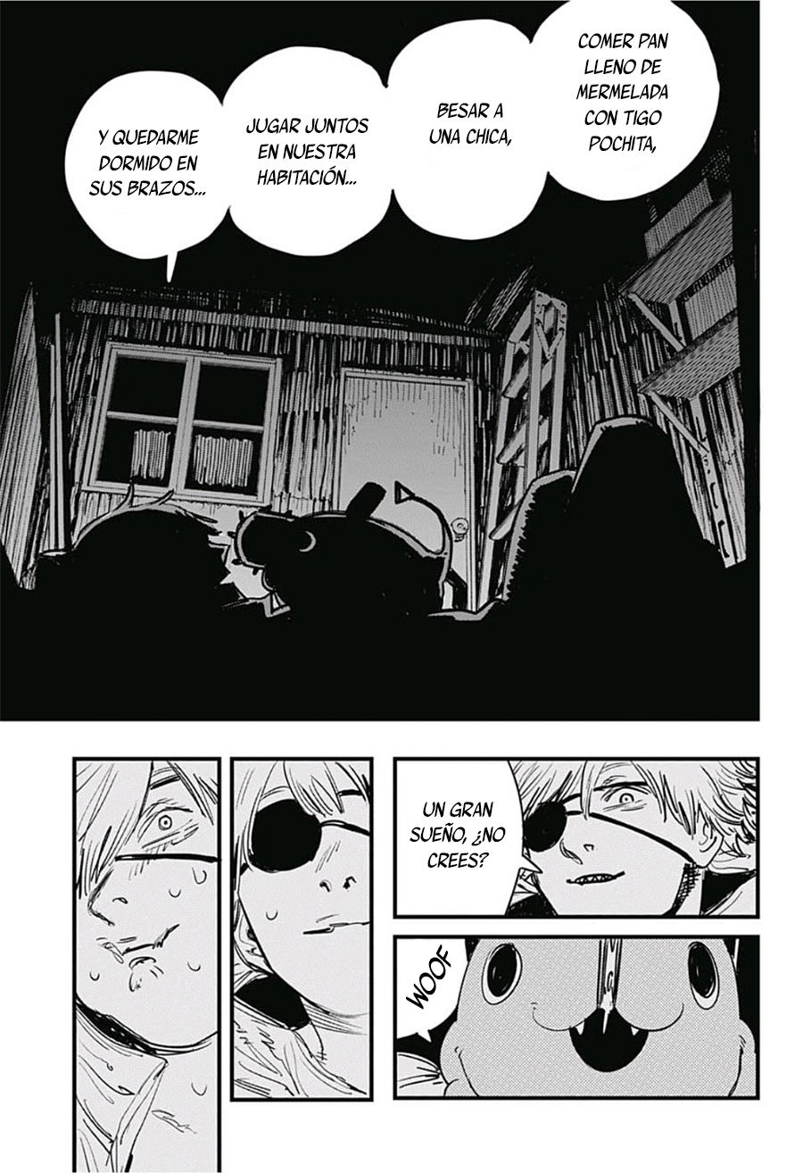Read Chainsaw Man (ES) Manga Online