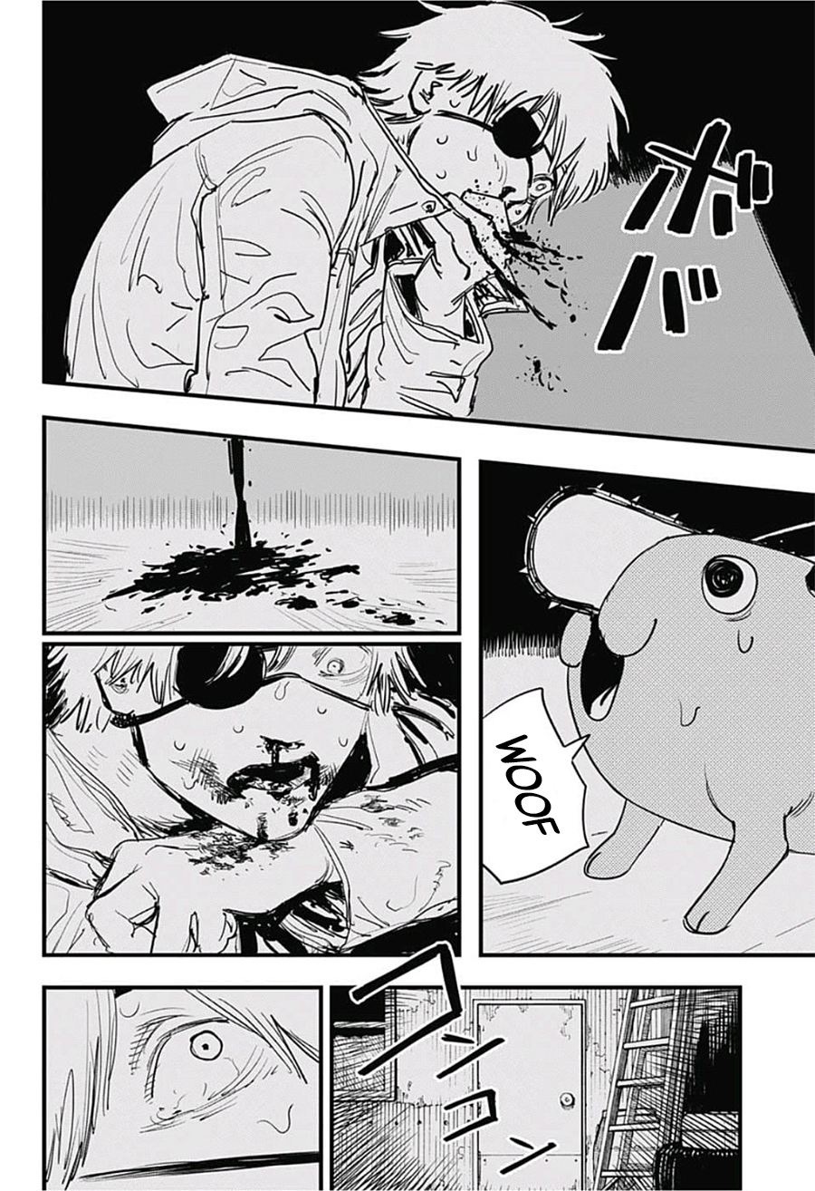 Read Chainsaw Man (ES) Manga Online