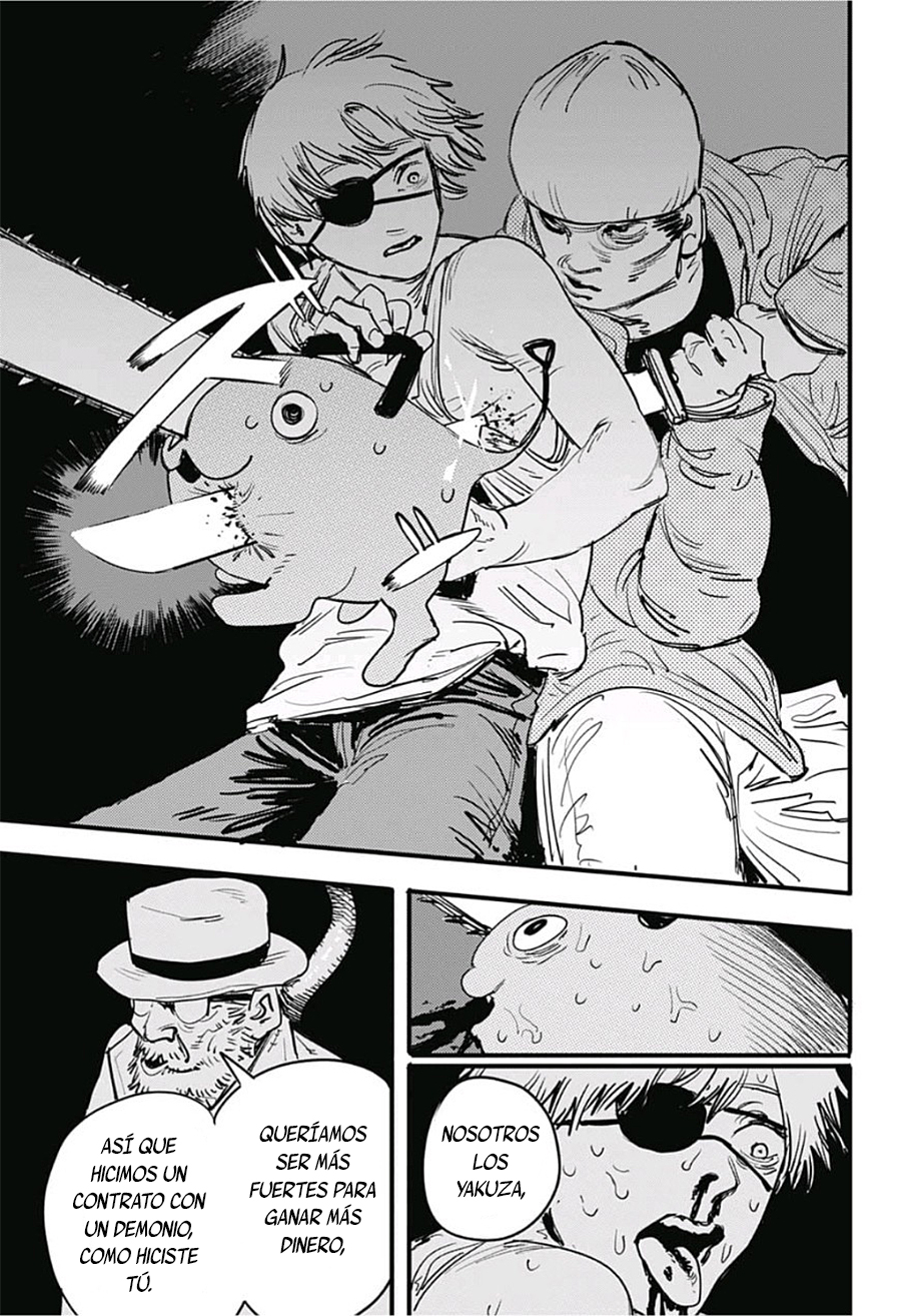 Read Chainsaw Man (ES) Manga Online