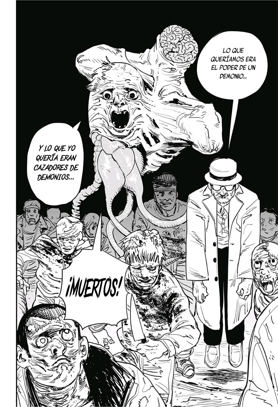 Read Chainsaw Man (ES) Manga Online