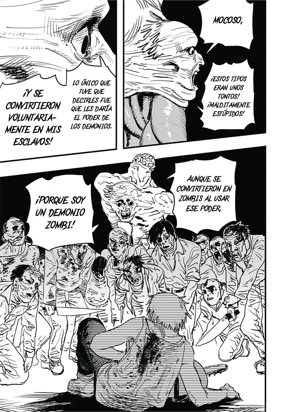 Read Chainsaw Man (ES) Manga Online