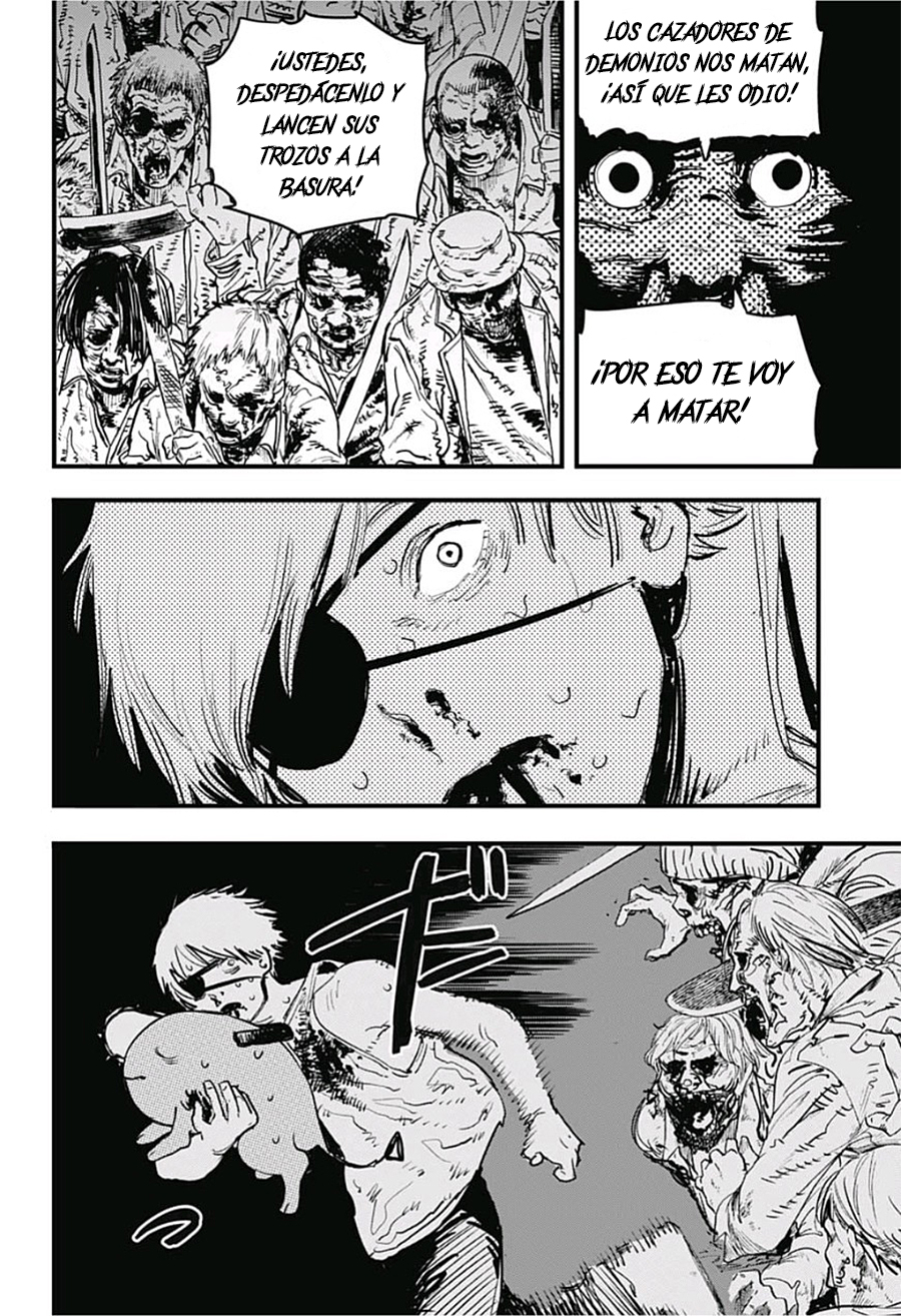 Read Chainsaw Man (ES) Manga Online