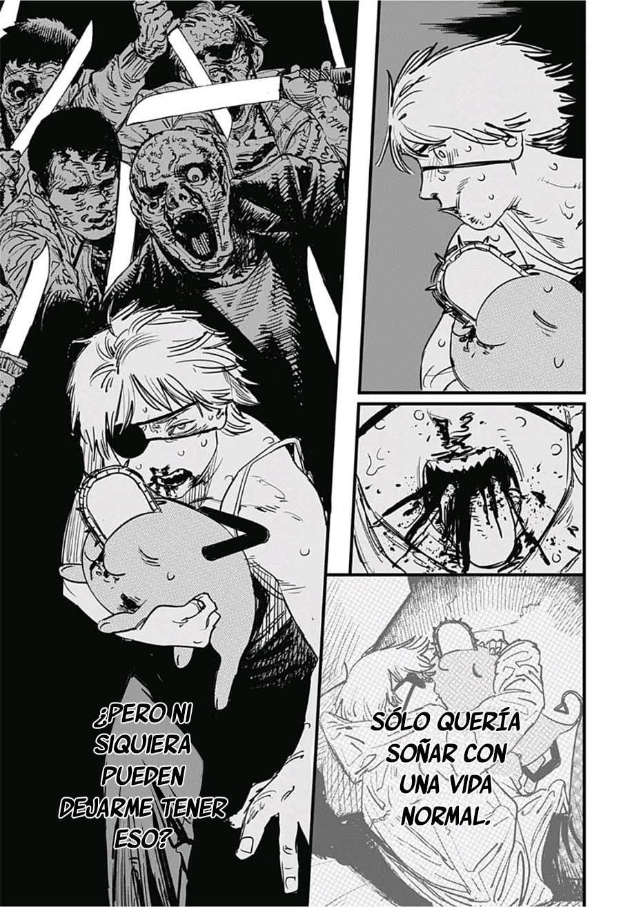 Read Chainsaw Man (ES) Manga Online