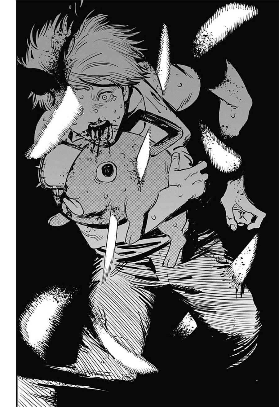 Read Chainsaw Man (ES) Manga Online