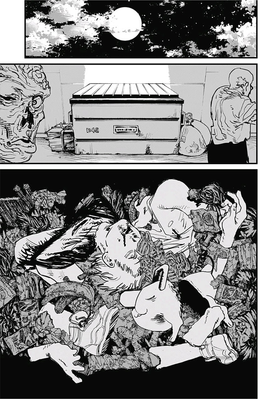 Read Chainsaw Man (ES) Manga Online