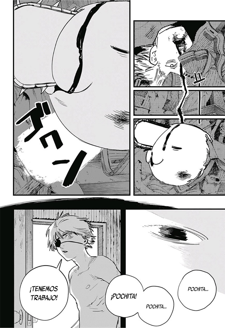Read Chainsaw Man (ES) Manga Online