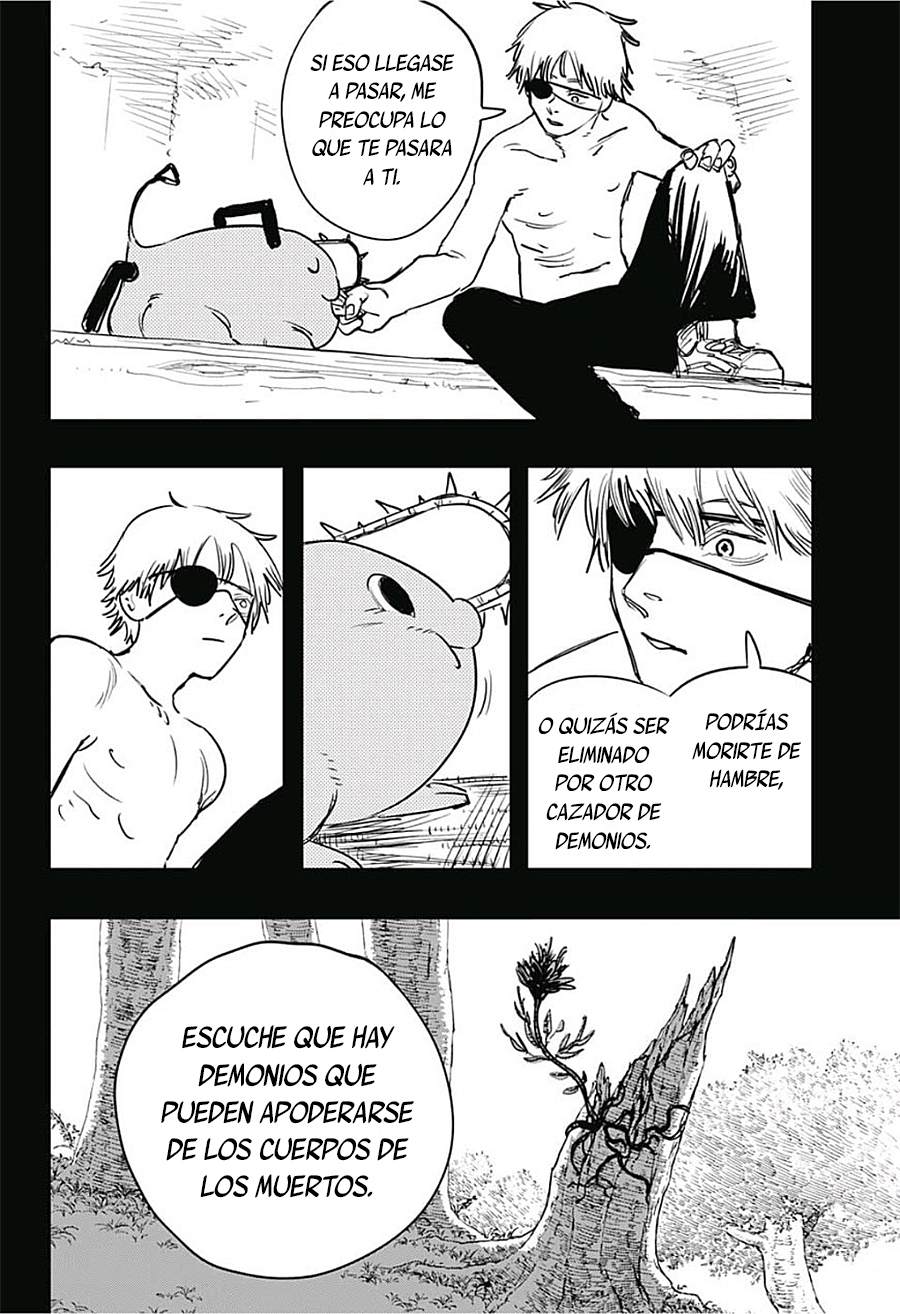 Read Chainsaw Man (ES) Manga Online