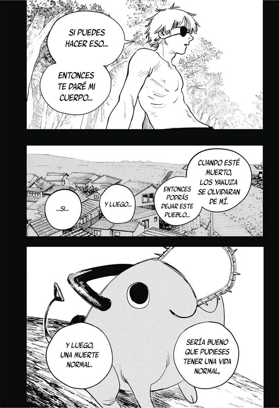 Read Chainsaw Man (ES) Manga Online