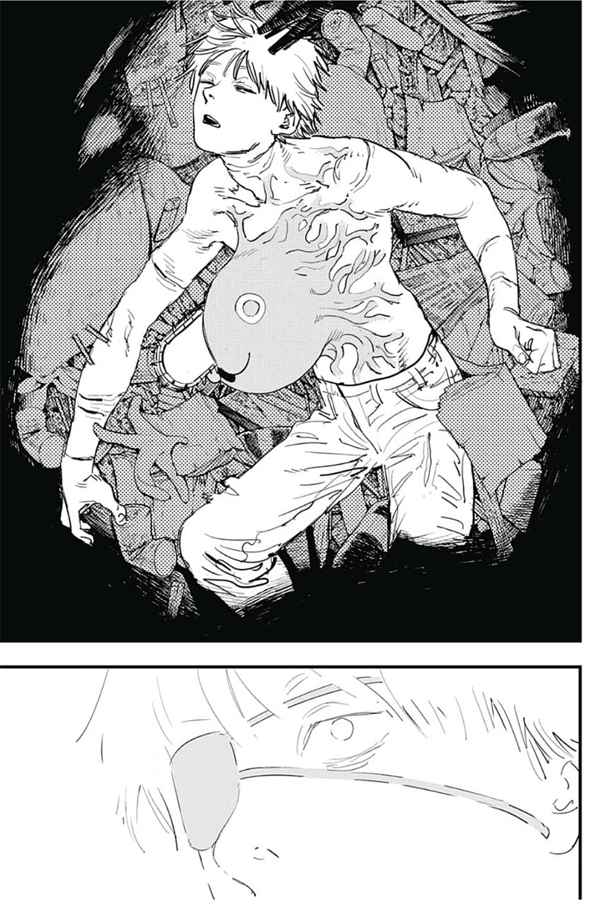 Read Chainsaw Man (ES) Manga Online