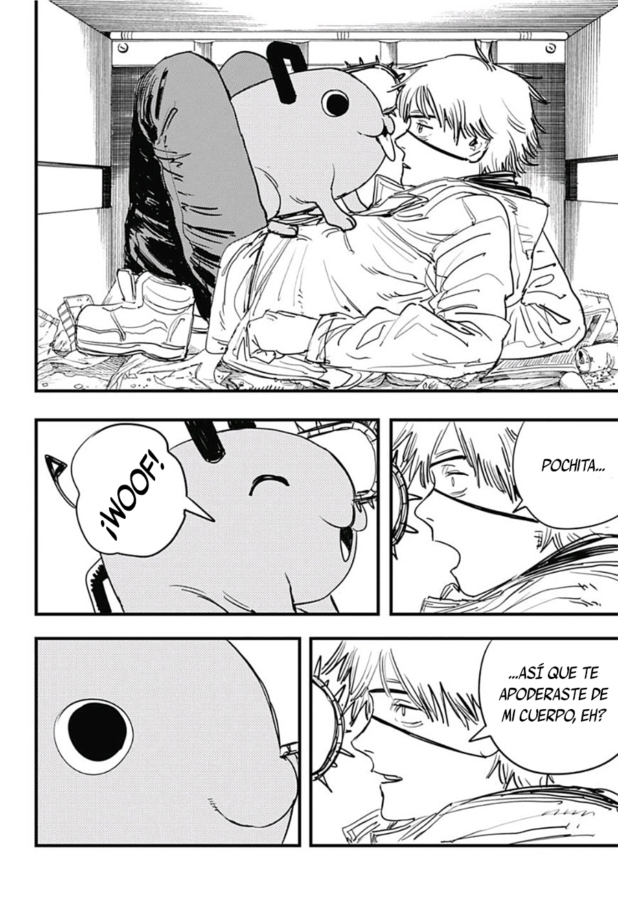 Read Chainsaw Man (ES) Manga Online