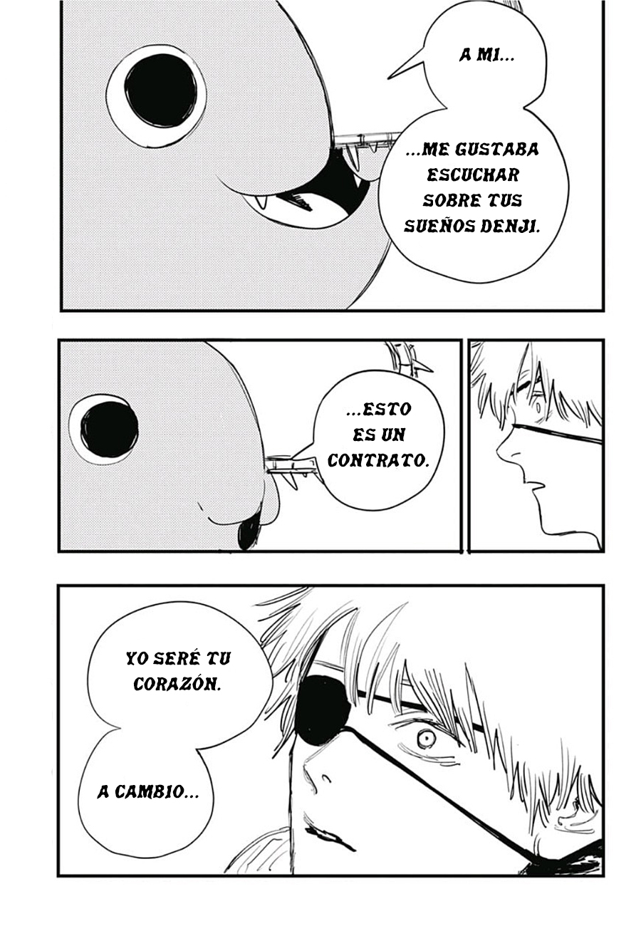 Read Chainsaw Man (ES) Manga Online