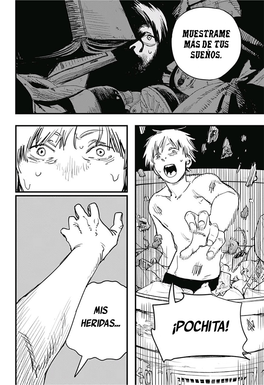 Read Chainsaw Man (ES) Manga Online