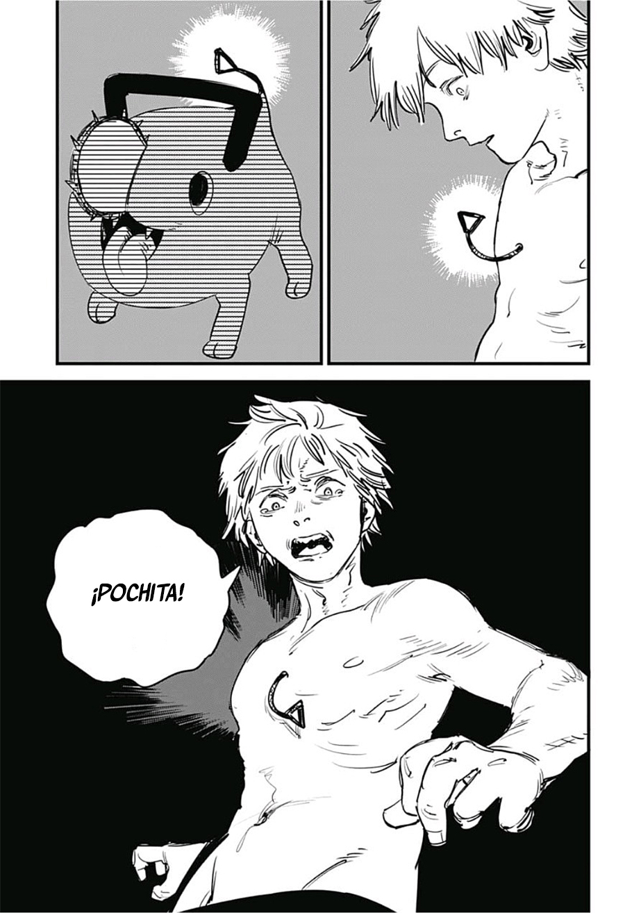 Read Chainsaw Man (ES) Manga Online