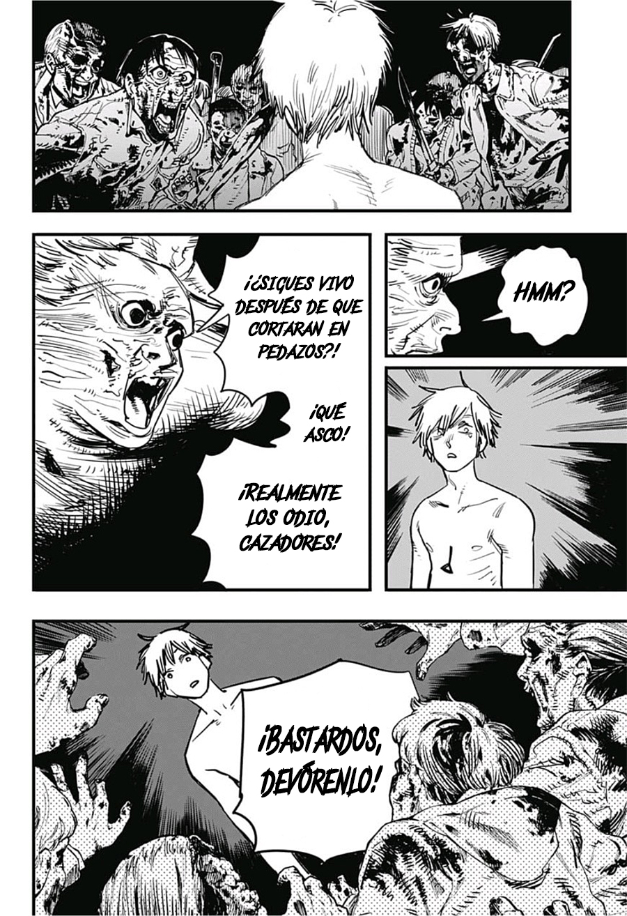 Read Chainsaw Man (ES) Manga Online