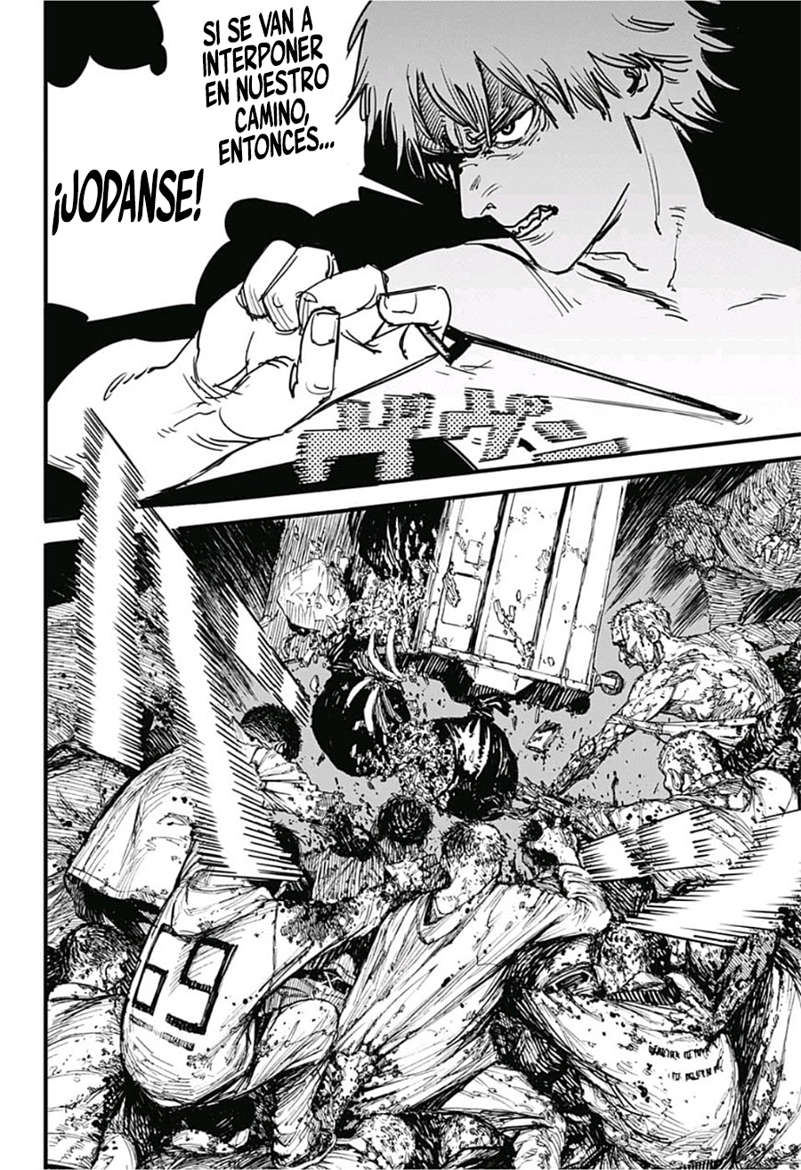 Read Chainsaw Man (ES) Manga Online