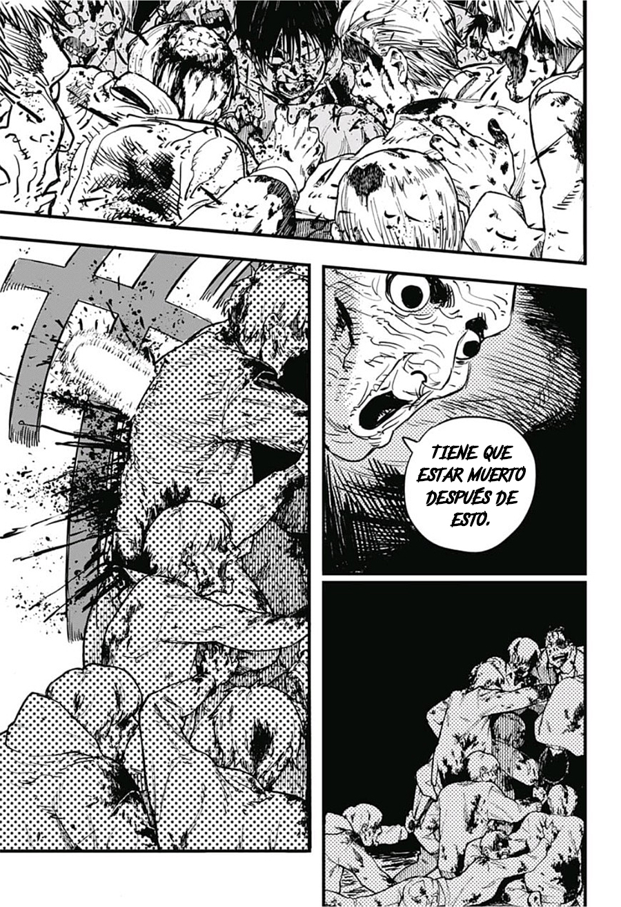 Read Chainsaw Man (ES) Manga Online