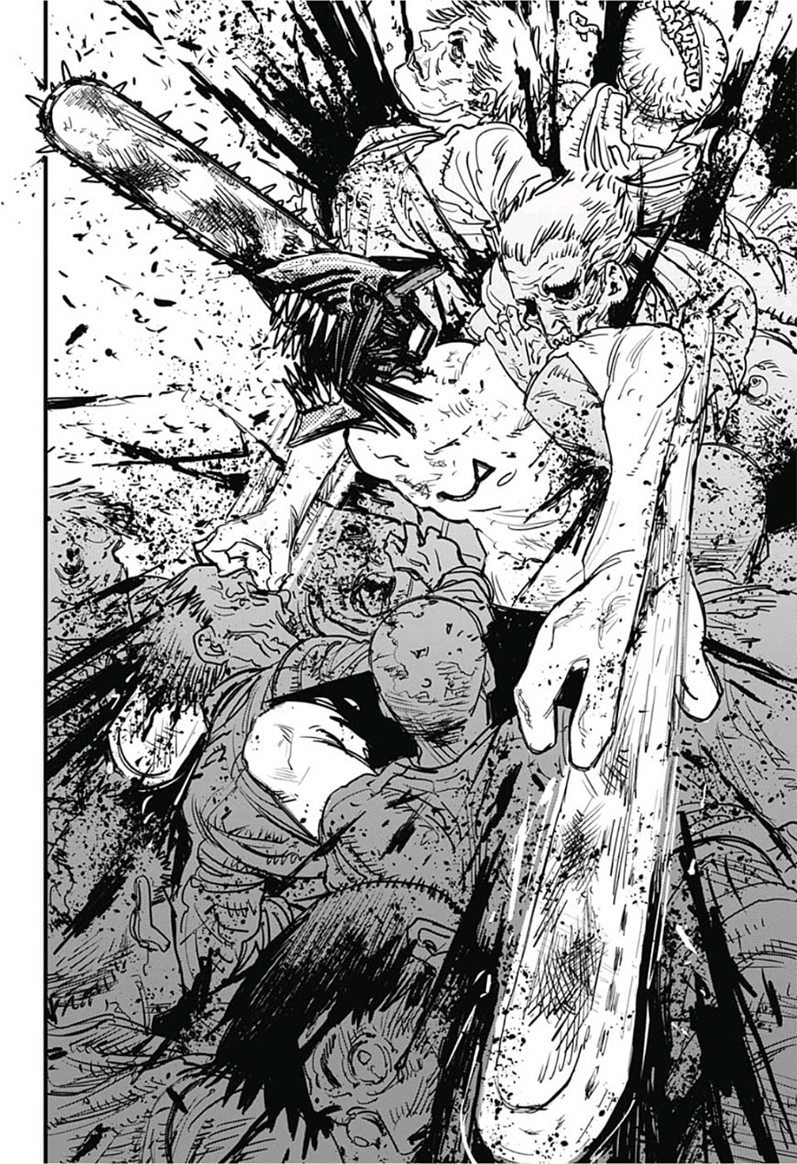 Read Chainsaw Man (ES) Manga Online