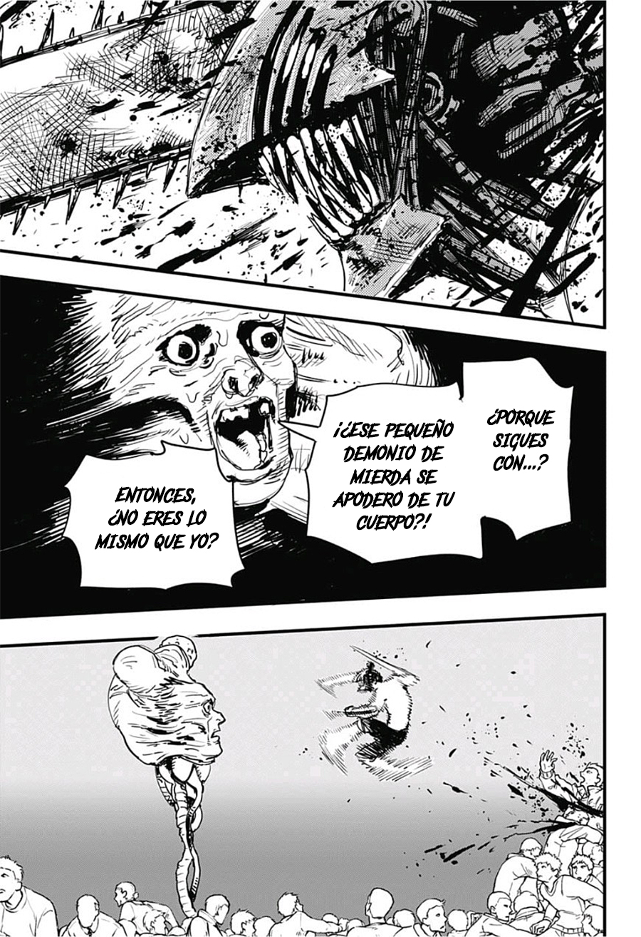 Read Chainsaw Man (ES) Manga Online