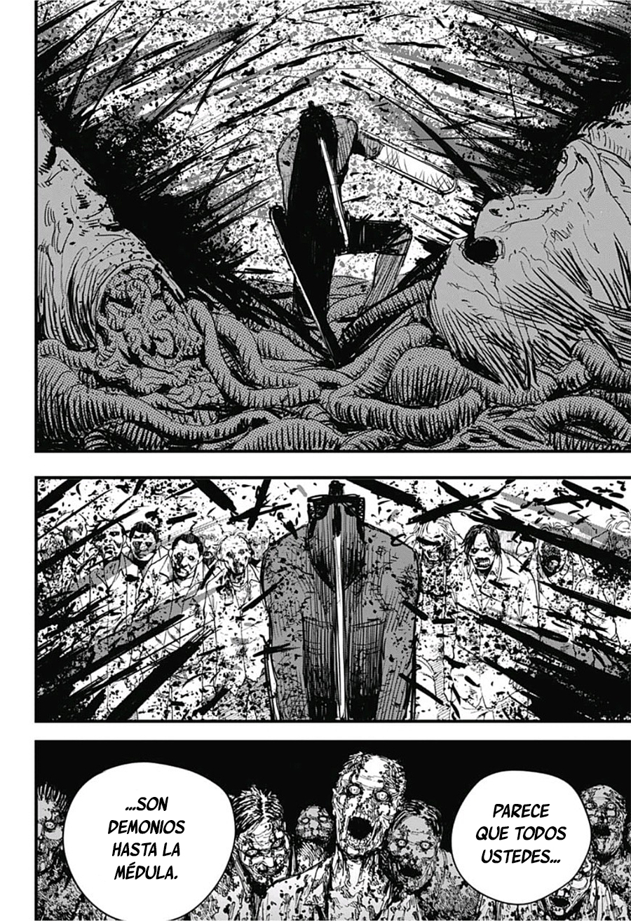 Read Chainsaw Man (ES) Manga Online