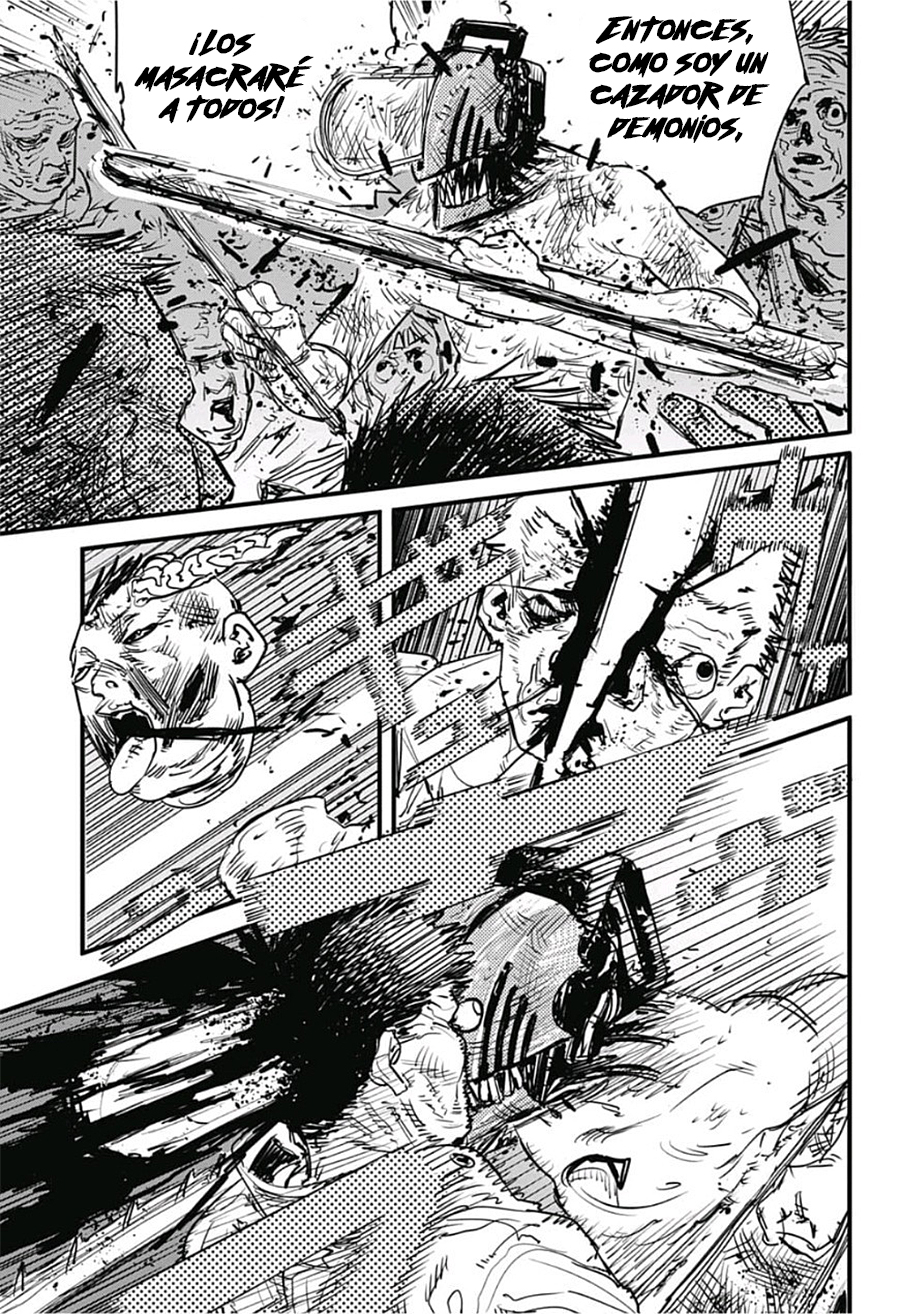 Read Chainsaw Man (ES) Manga Online