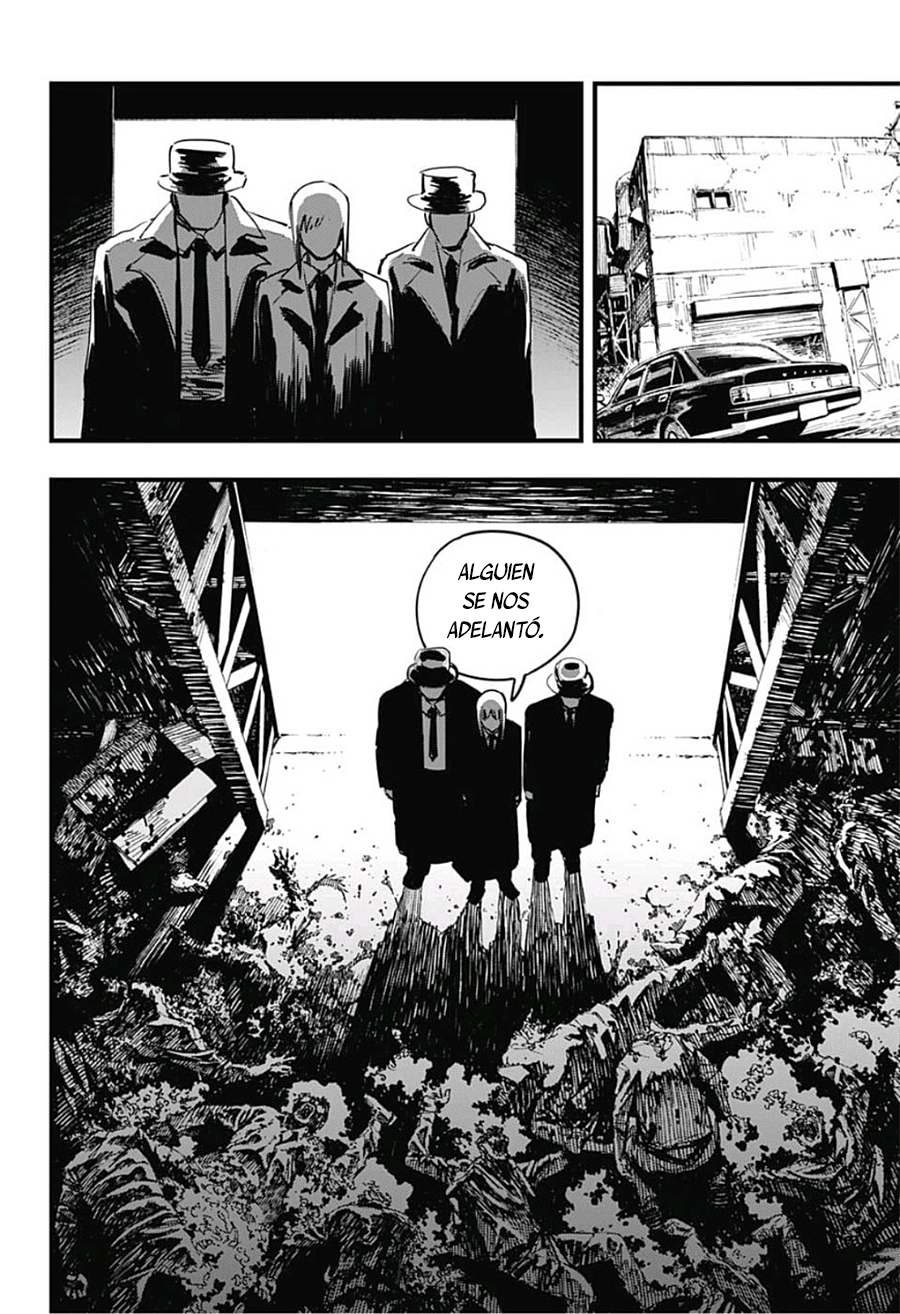 Read Chainsaw Man (ES) Manga Online