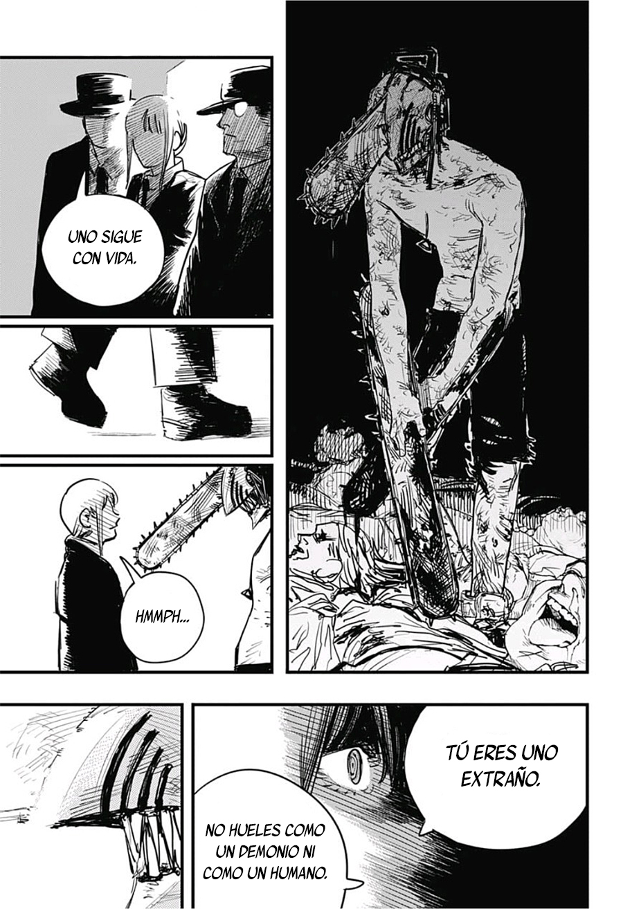 Read Chainsaw Man (ES) Manga Online