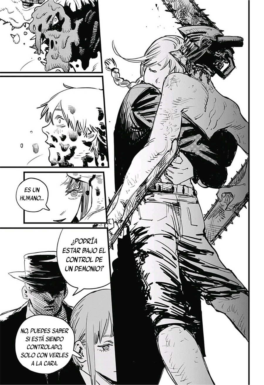 Read Chainsaw Man (ES) Manga Online