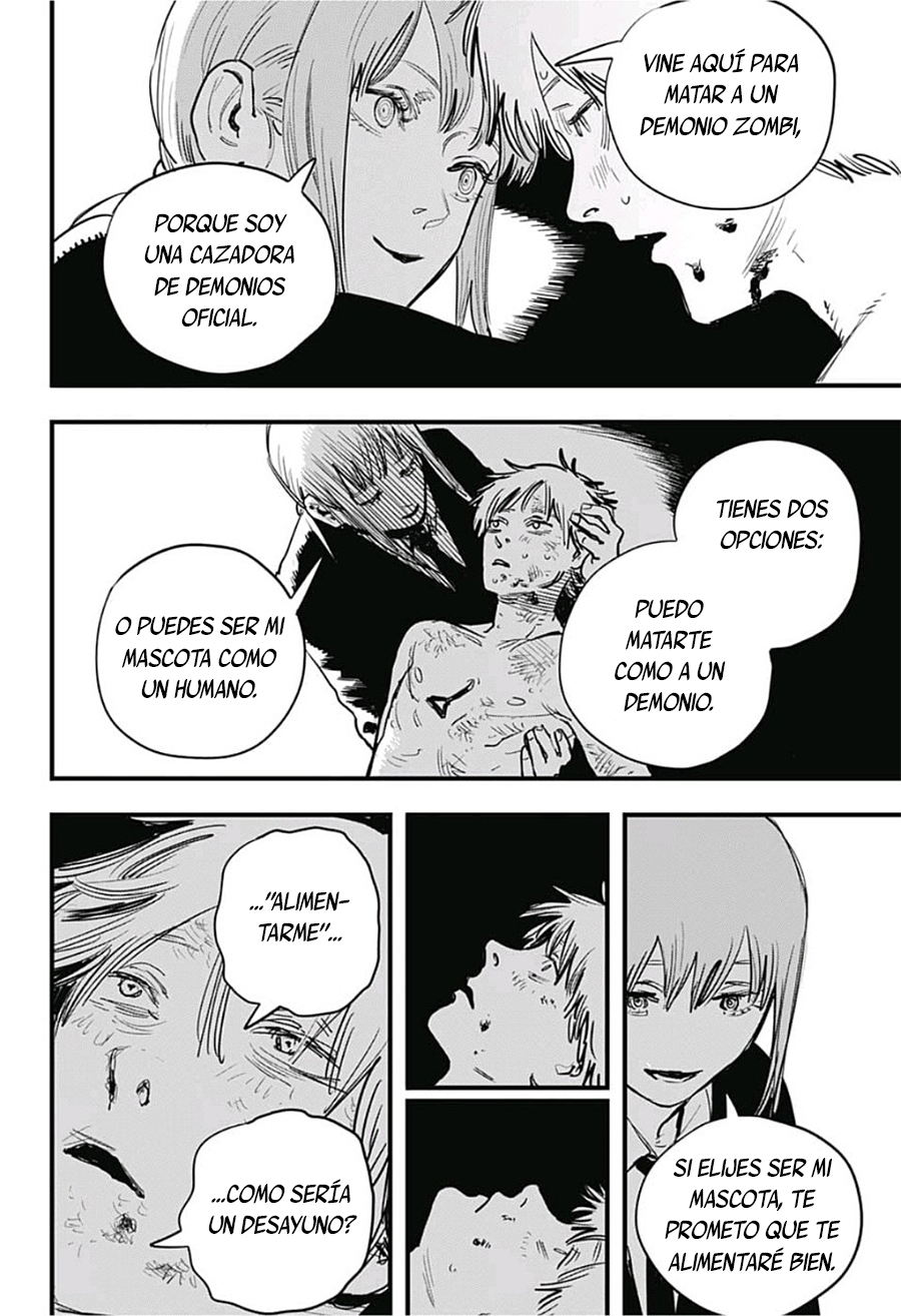 Read Chainsaw Man (ES) Manga Online