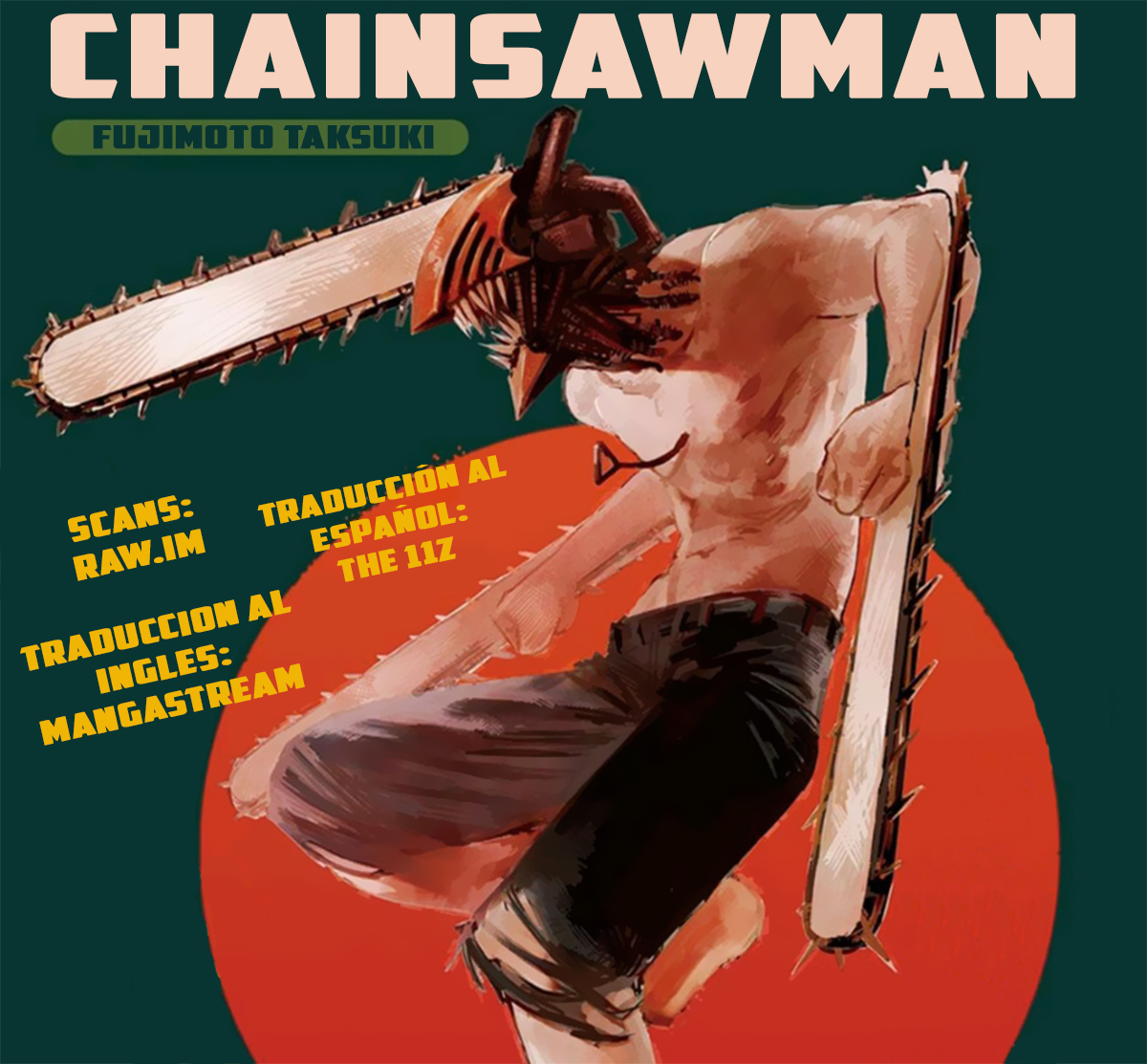 Read Chainsaw Man (ES) Manga Online