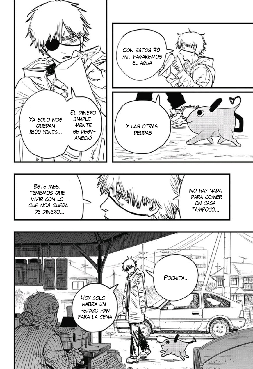 Read Chainsaw Man (ES) Manga Online