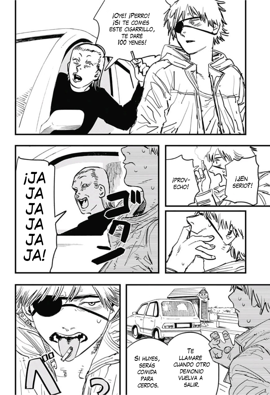 Read Chainsaw Man (ES) Manga Online