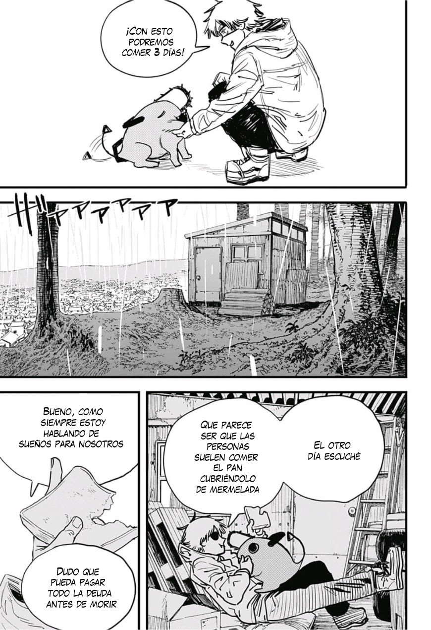 Read Chainsaw Man (ES) Manga Online